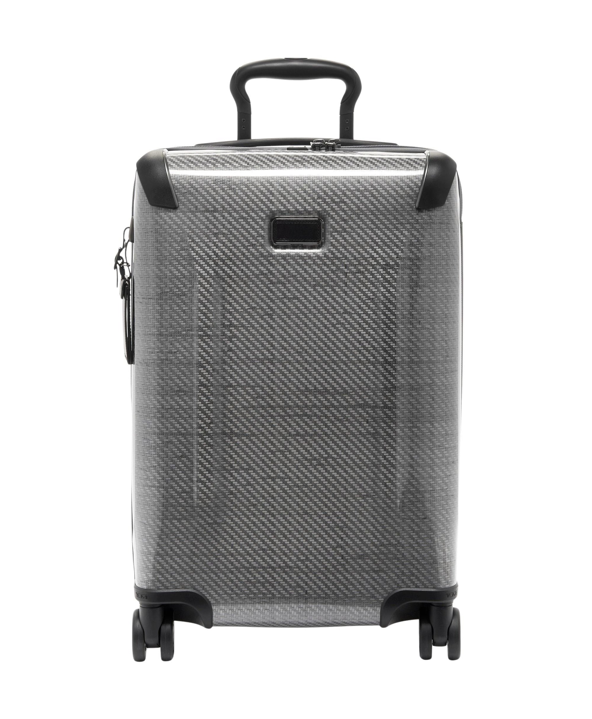 Valise cabine standard 4 roues extensibles Tegra Lite - T-Graphite