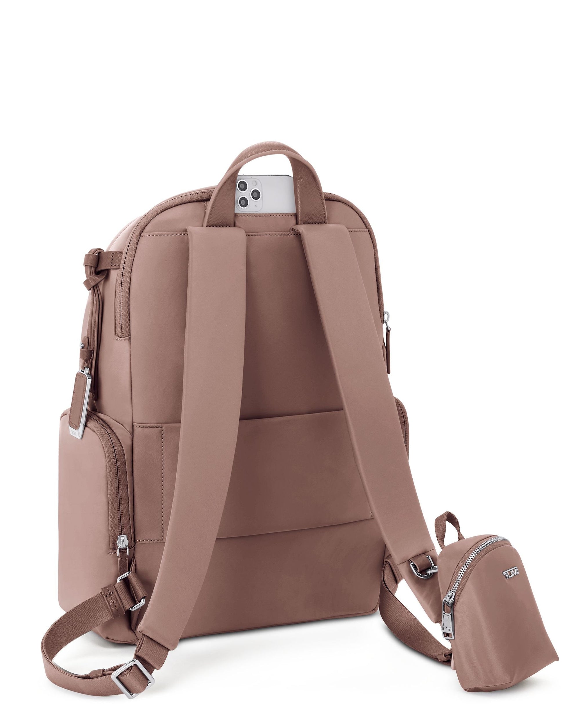 Sac à dos Celina Voyageur - Light Mauve