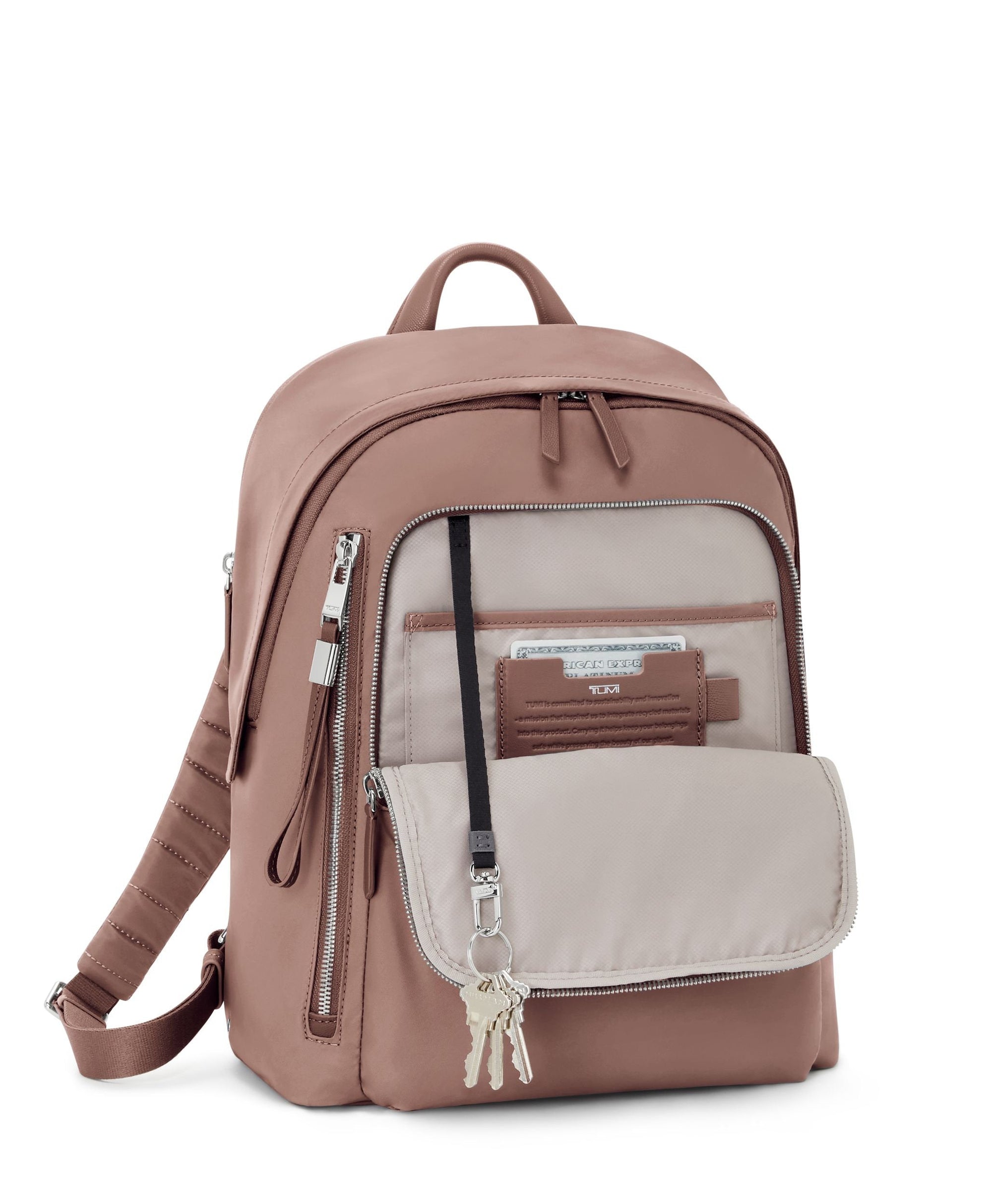 Sac à dos Halsey Voyageur - Light Mauve