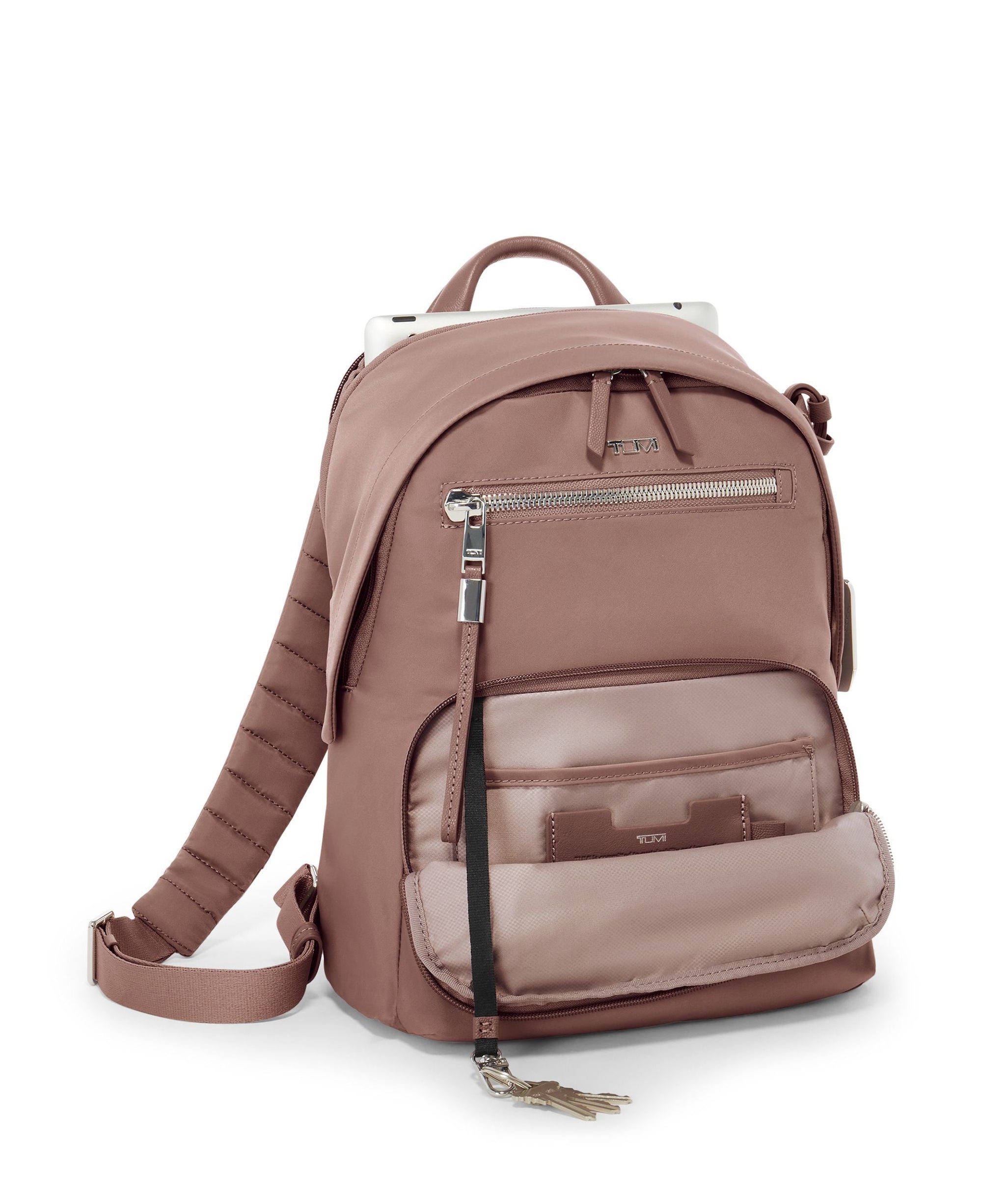 Sac à dos Denver Voyageur - Light Mauve