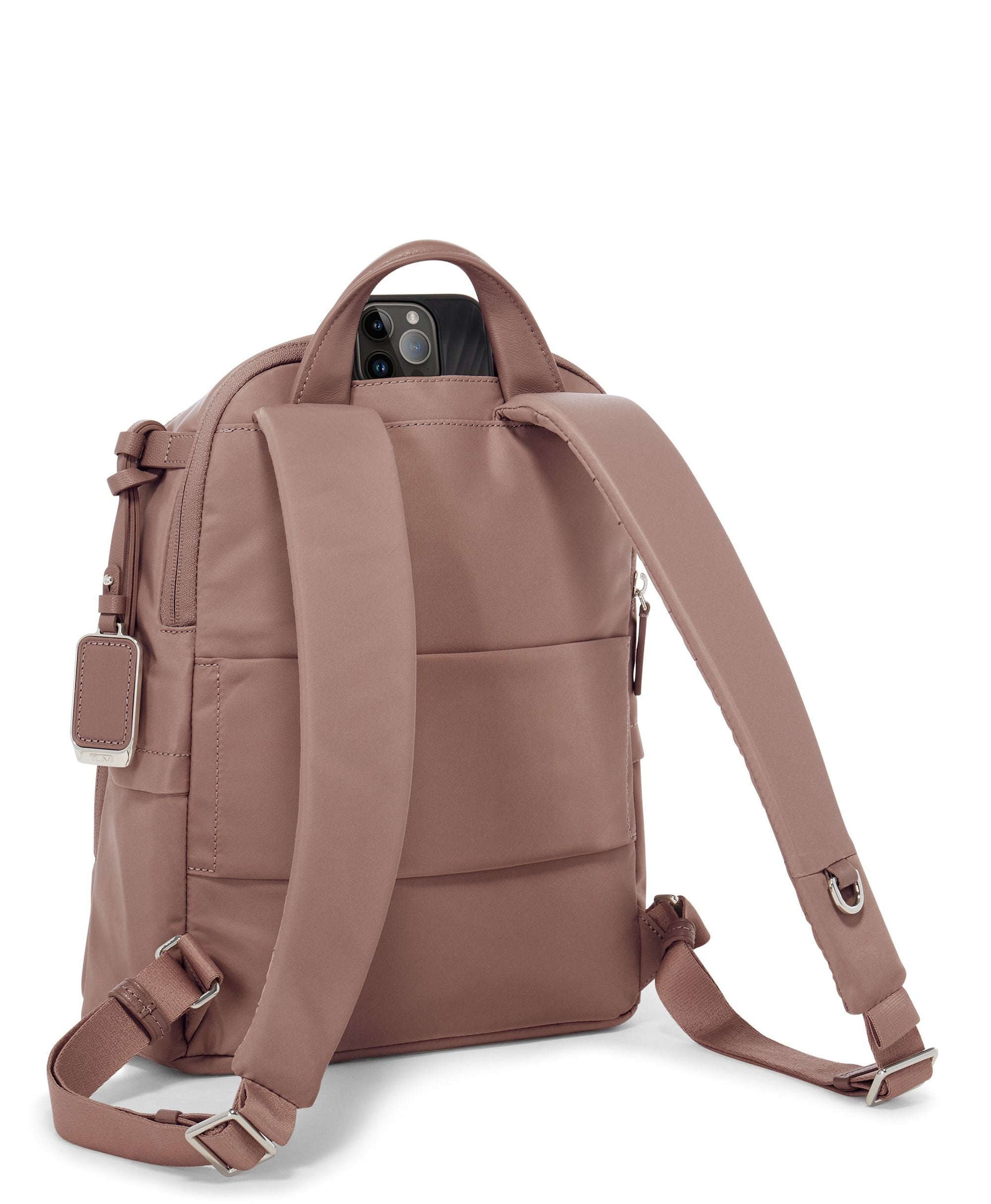 Sac à dos Denver Voyageur - Light Mauve