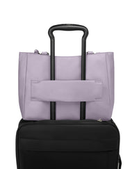 Sac cabas Valetta Voyageur - Lavender