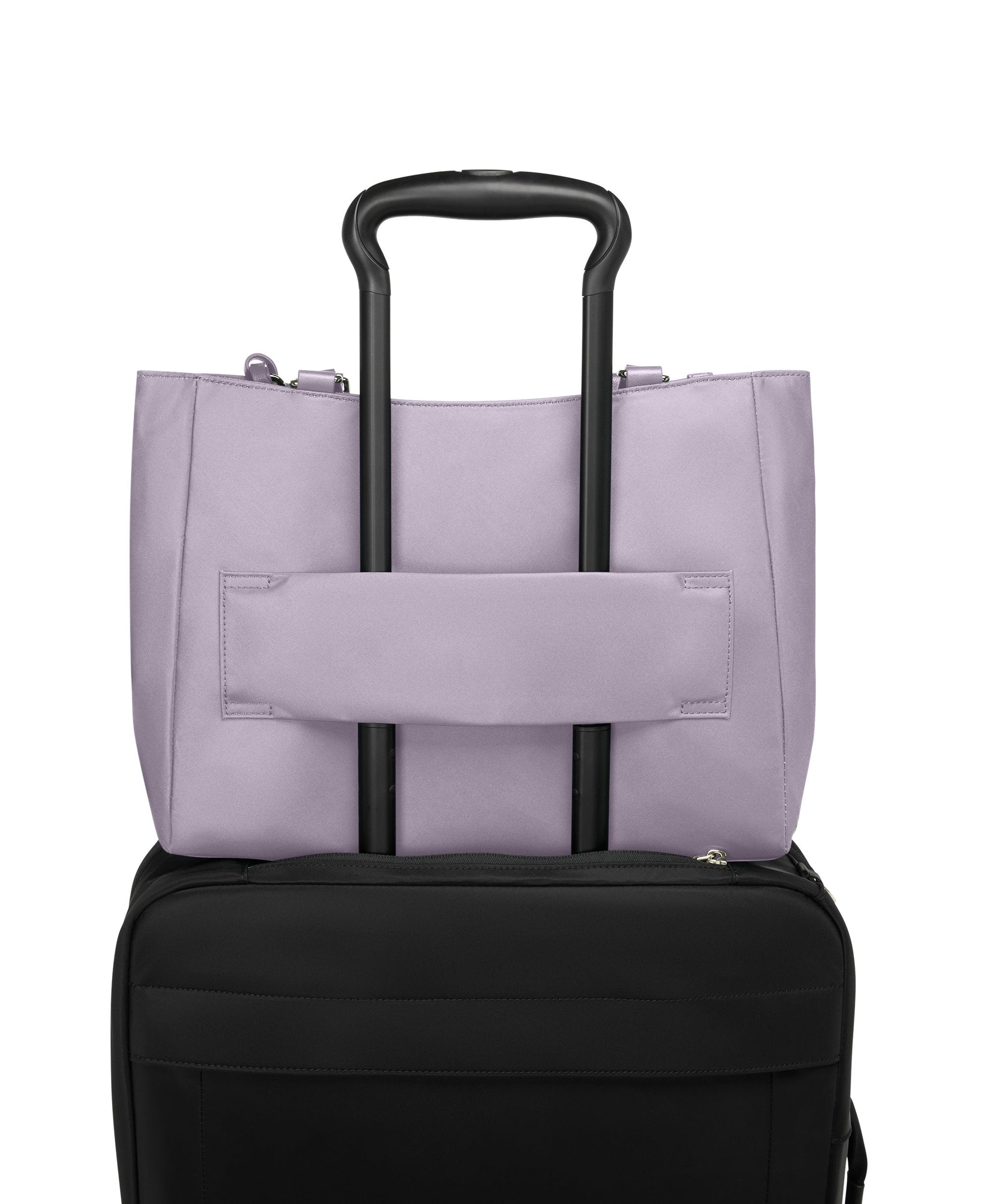 Sac cabas Valetta Voyageur - Lavender