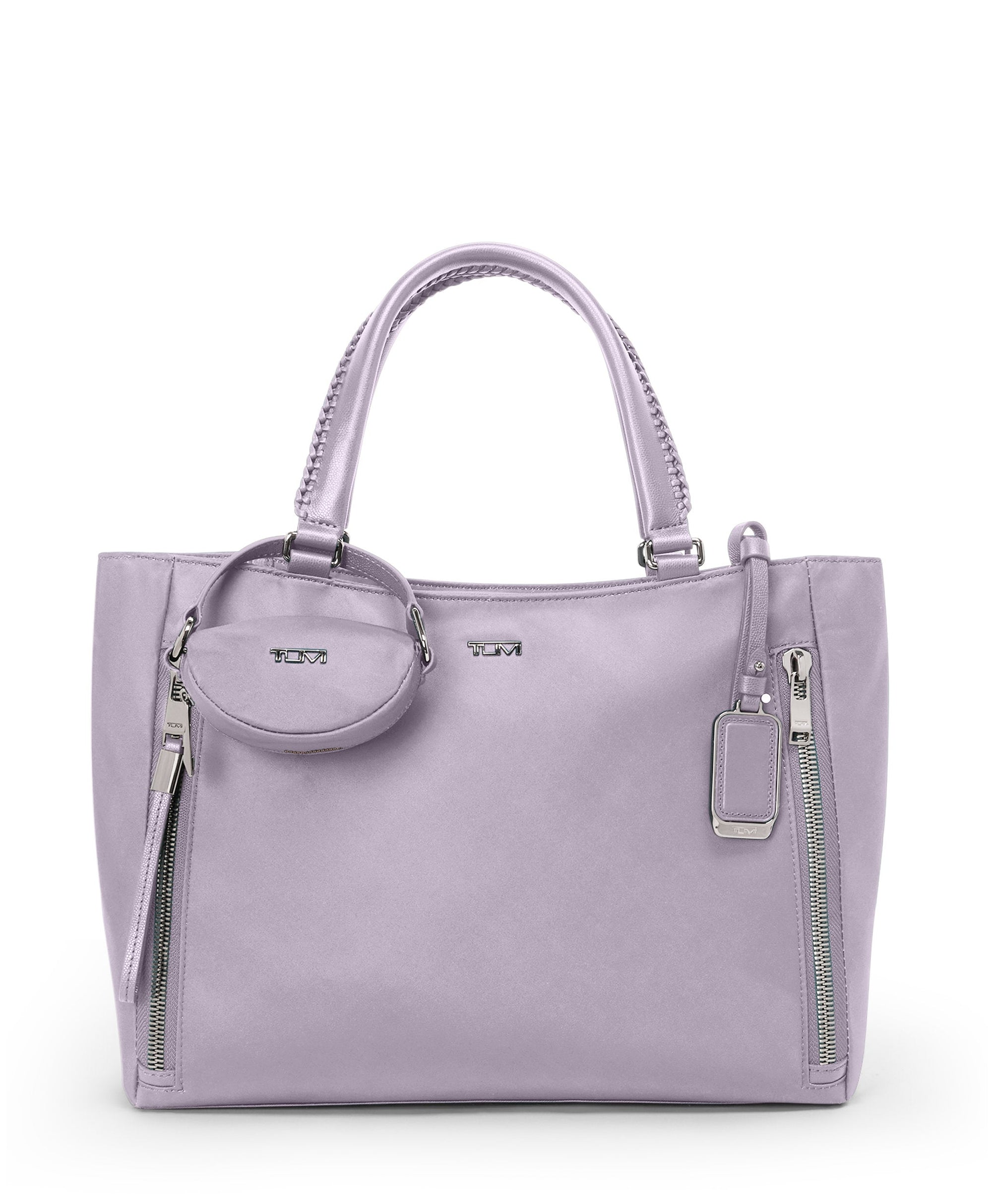 Sac cabas Valetta Voyageur - Lavender