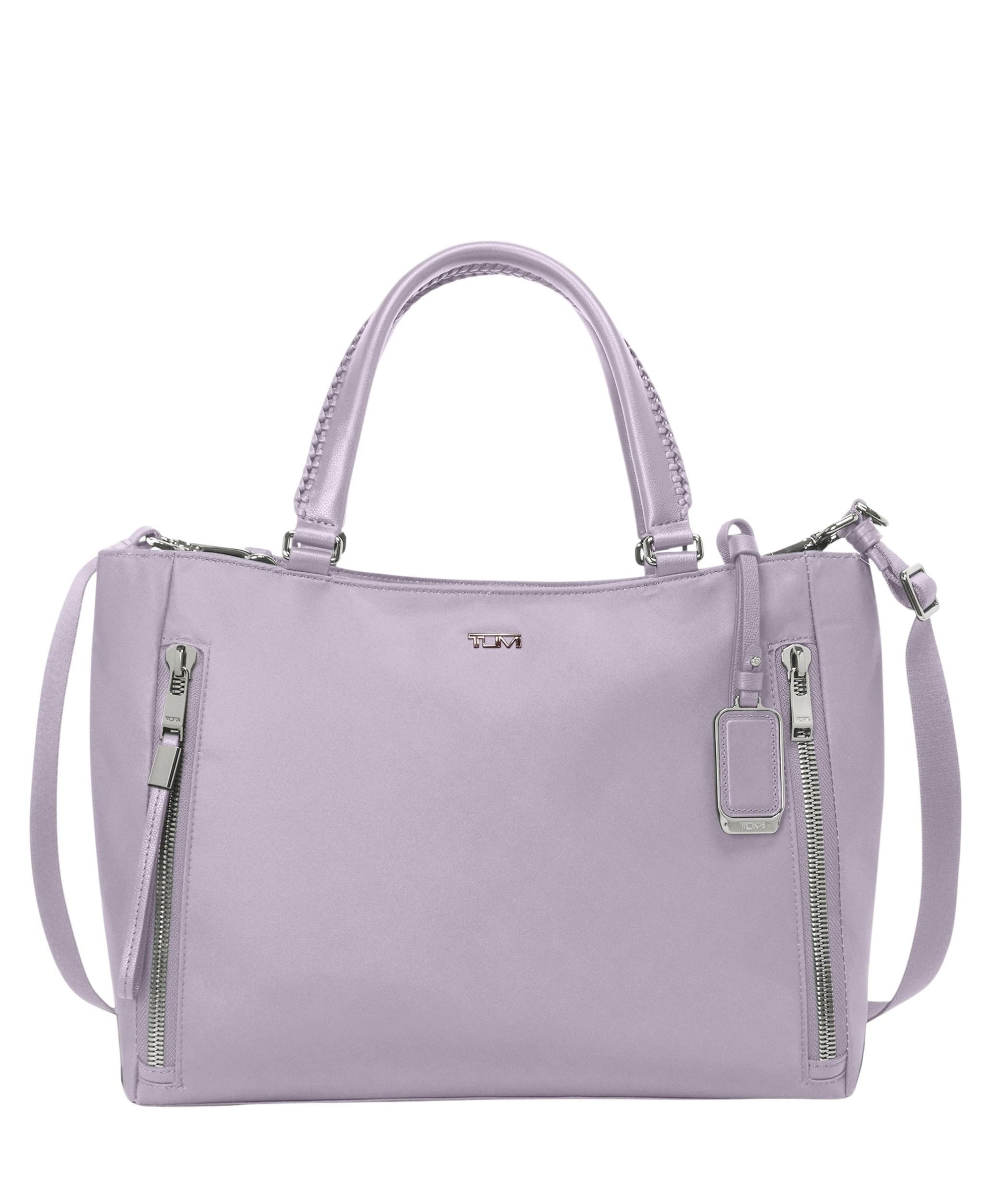 Sac cabas Valetta Voyageur - Lavender