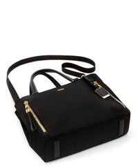 Sac cabas Valetta Voyageur - Black & Gold