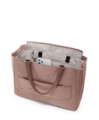 Sac cabas Valetta Voyageur - Light Mauve