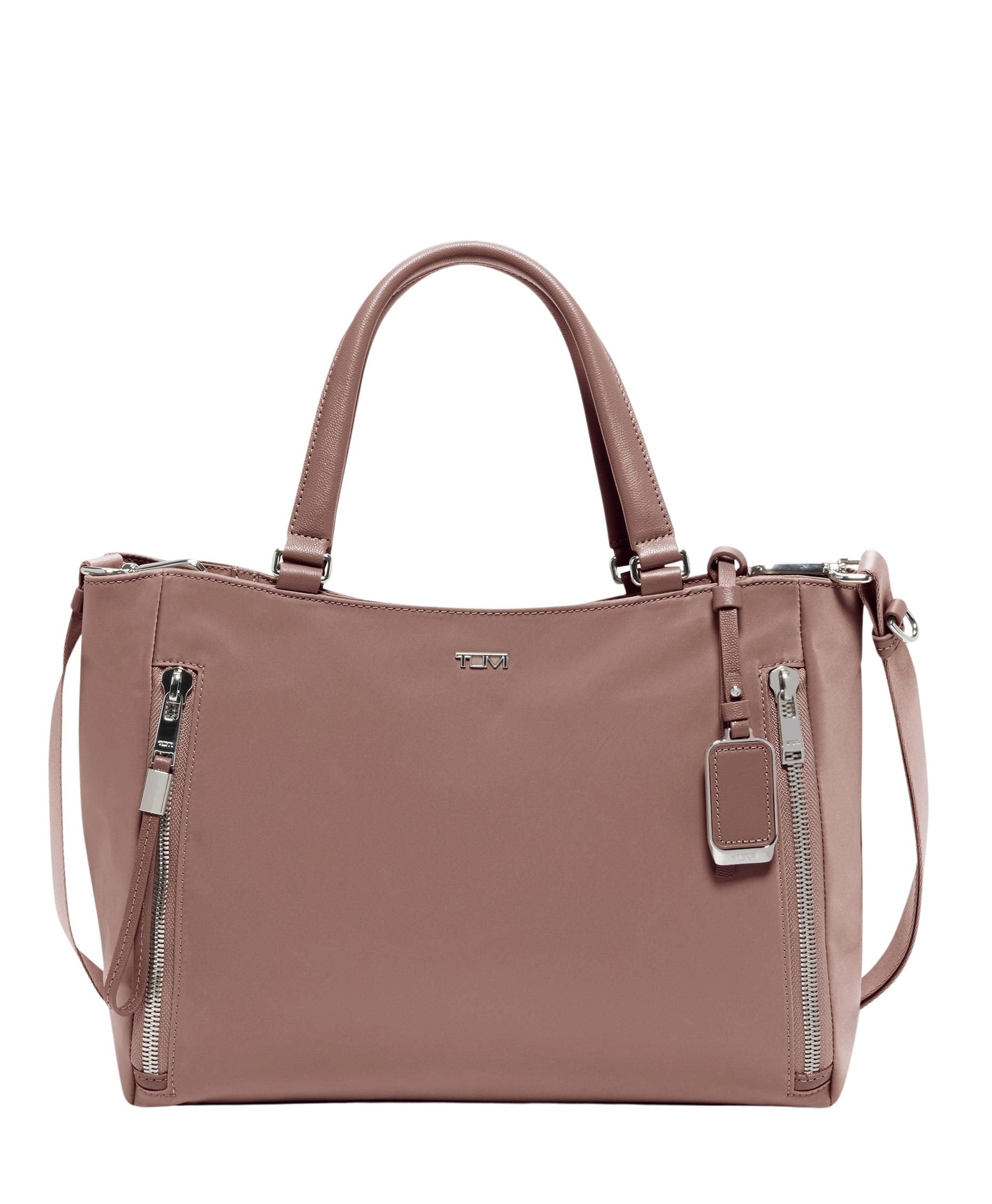 Sac cabas Valetta Voyageur - Light Mauve