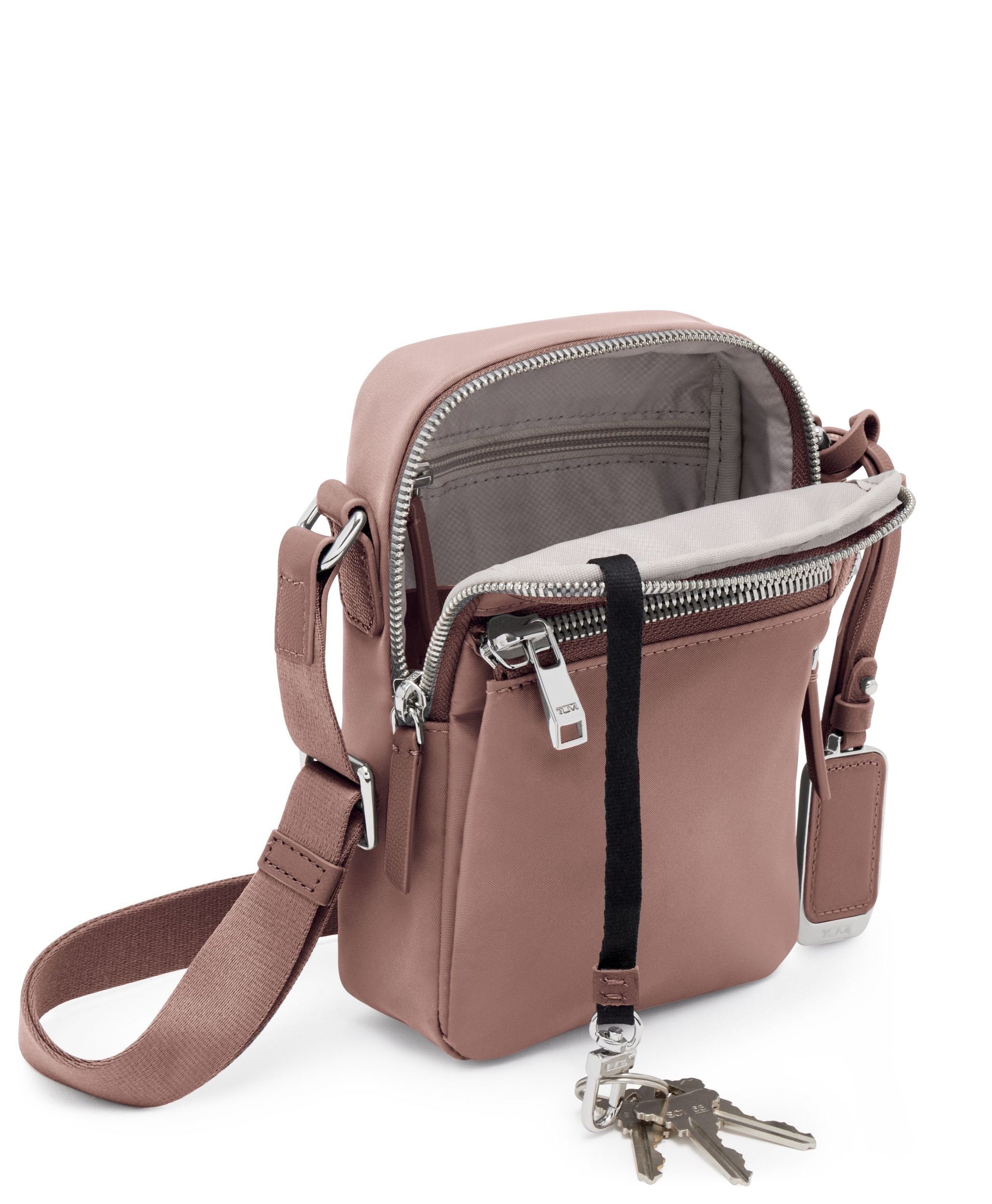 Sac à bandoulière Persia Voyageur - Light Mauve