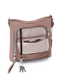 Sac à bandoulière Tyler Voyageur - Light Mauve
