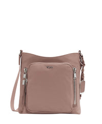 Sac à bandoulière Tyler Voyageur - Light Mauve