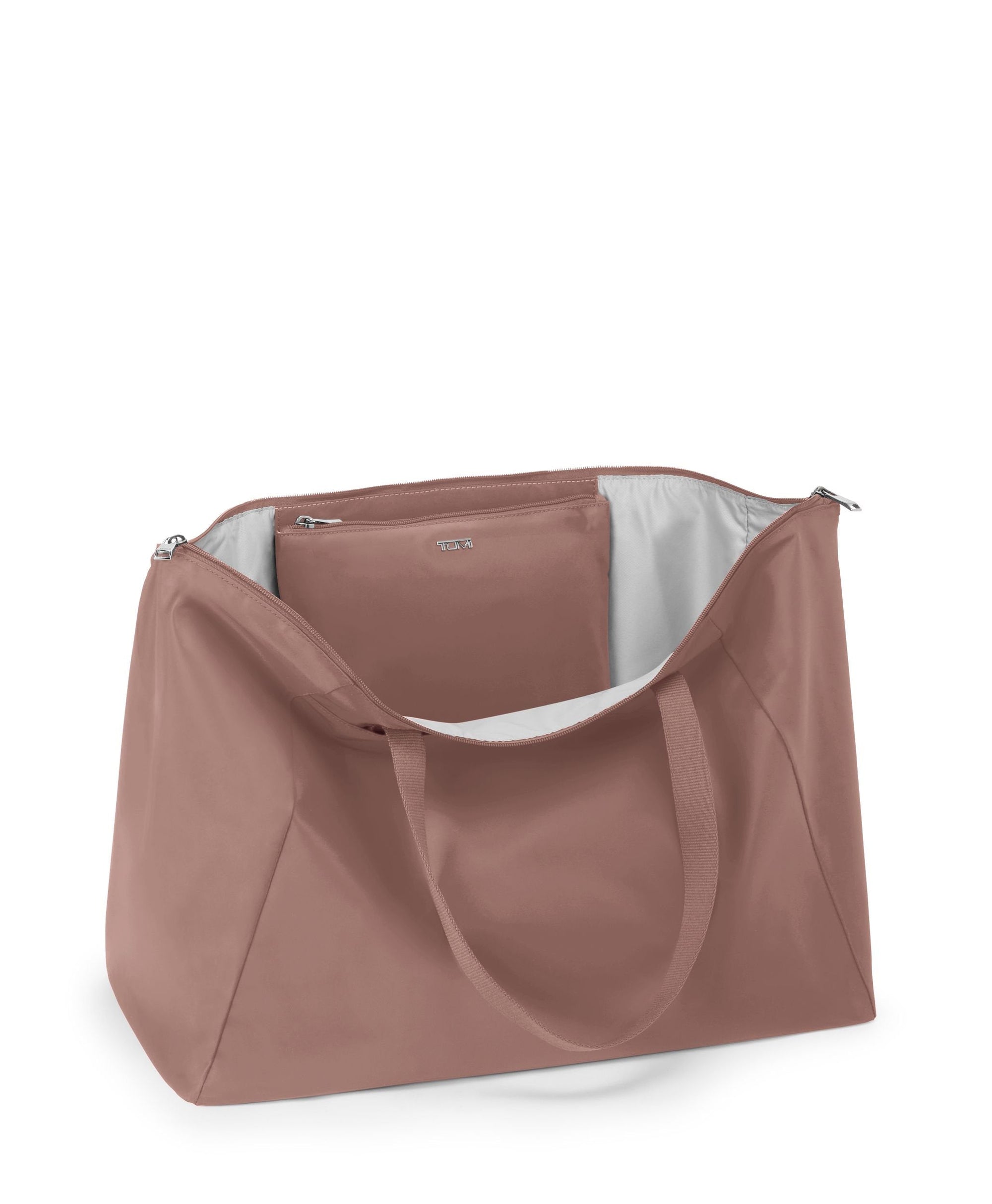 Sac Just In Case Voyageur - Light Mauve