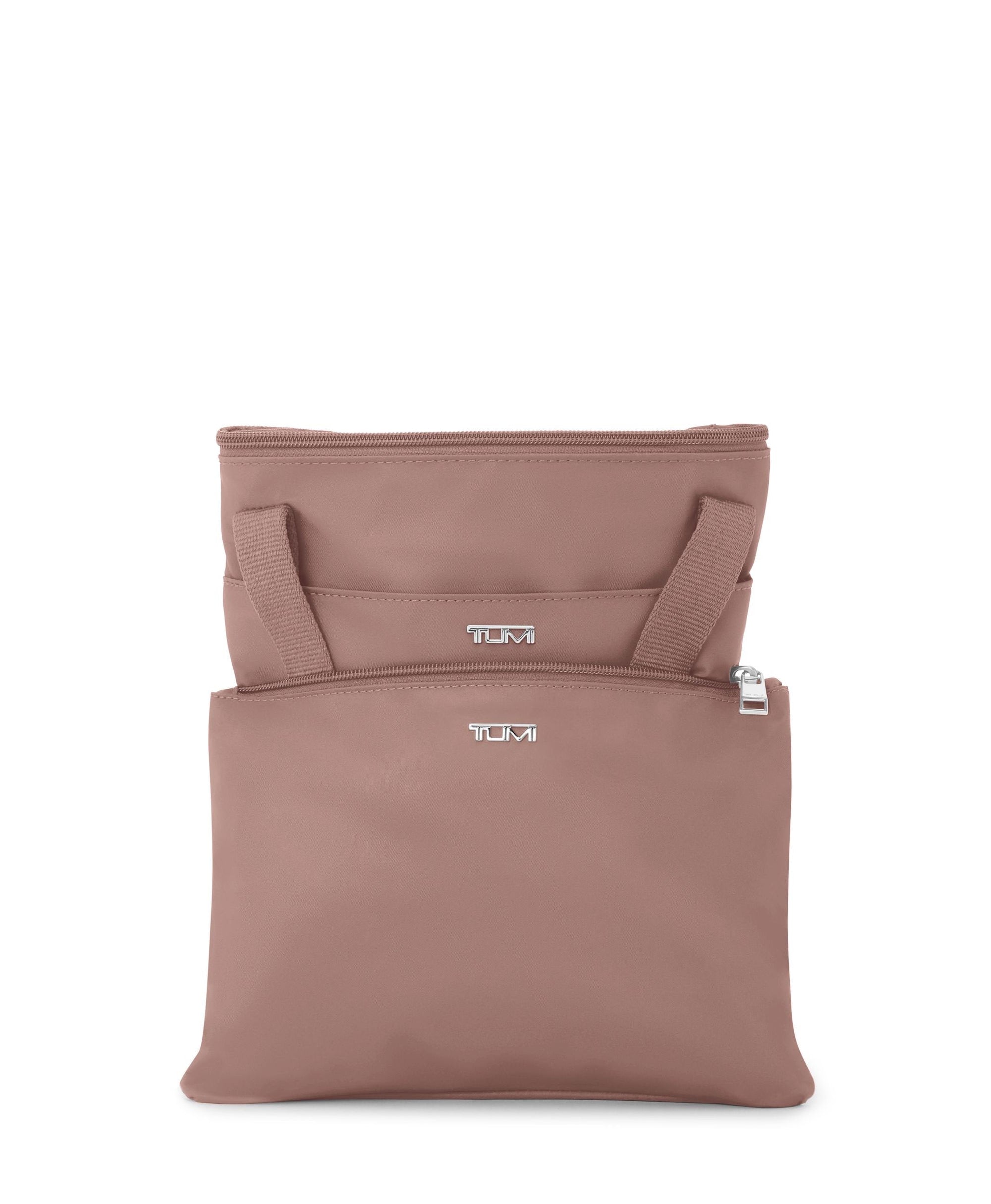 Sac Just In Case Voyageur - Light Mauve