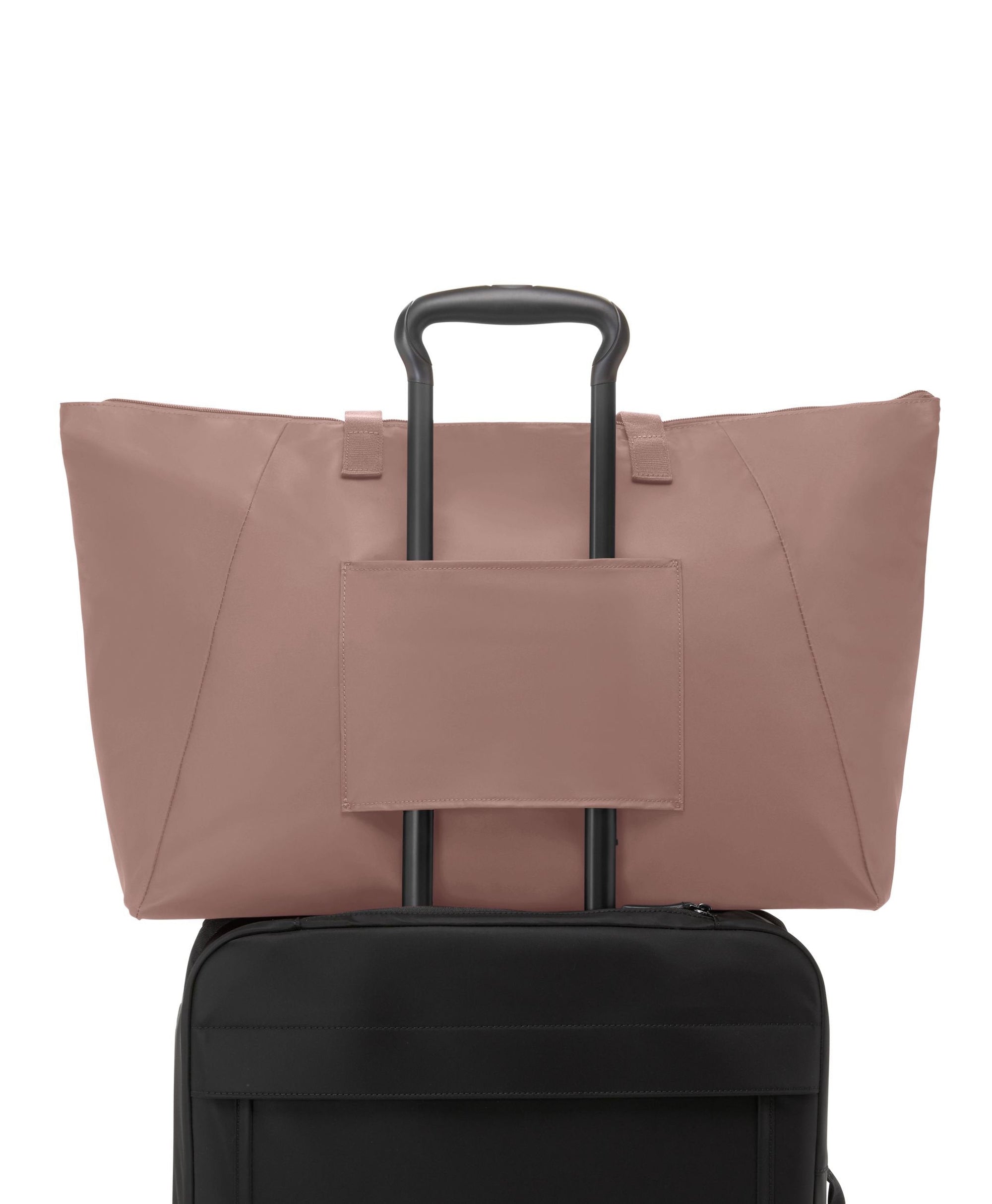 Sac Just In Case Voyageur - Light Mauve