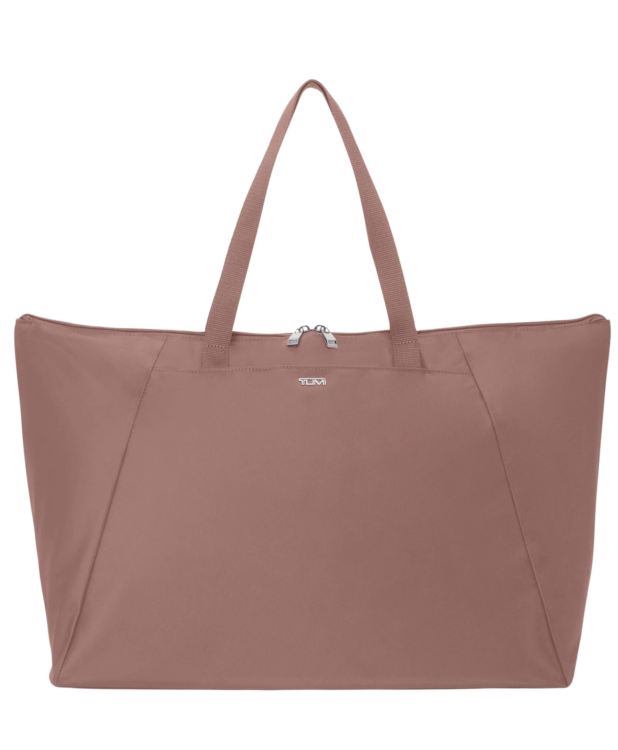 Sac Just In Case Voyageur - Light Mauve