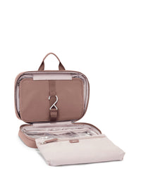 Trousse à maquillage Madeline Voyageur - Light Mauve