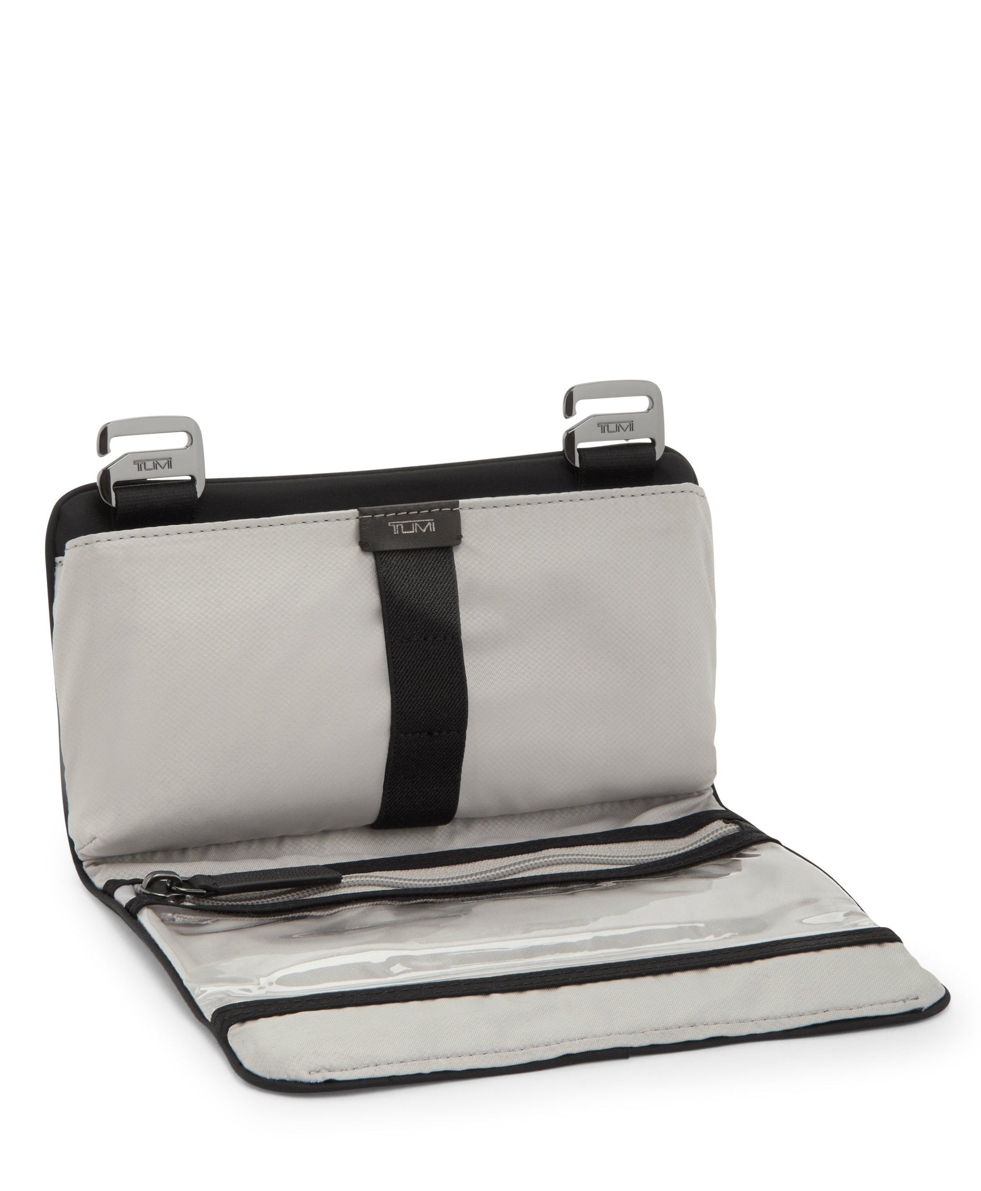 Organisateur de voyage Voyageur - Black & Gunmetal