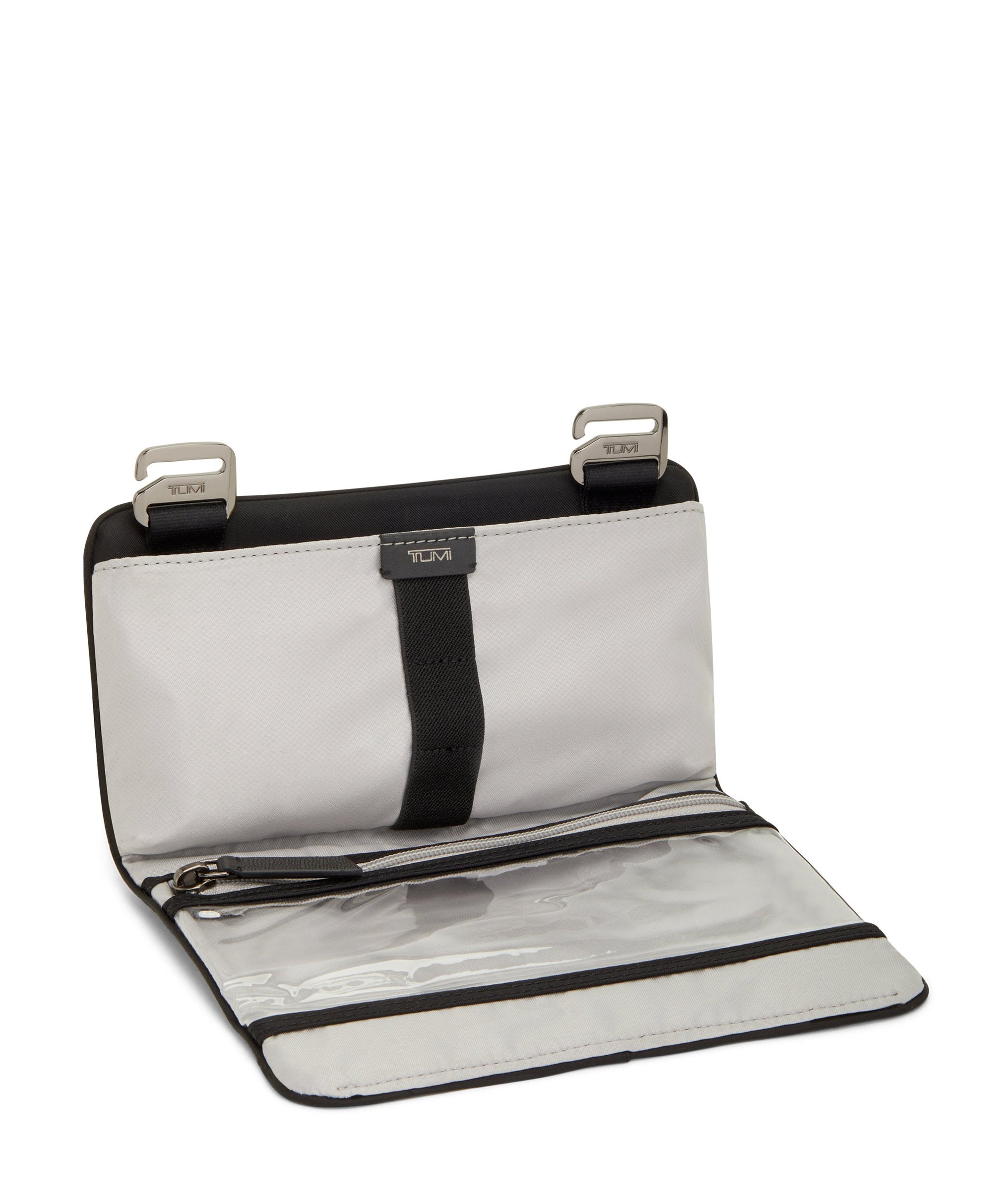 Organisateur de voyage Voyageur - Black & Gunmetal