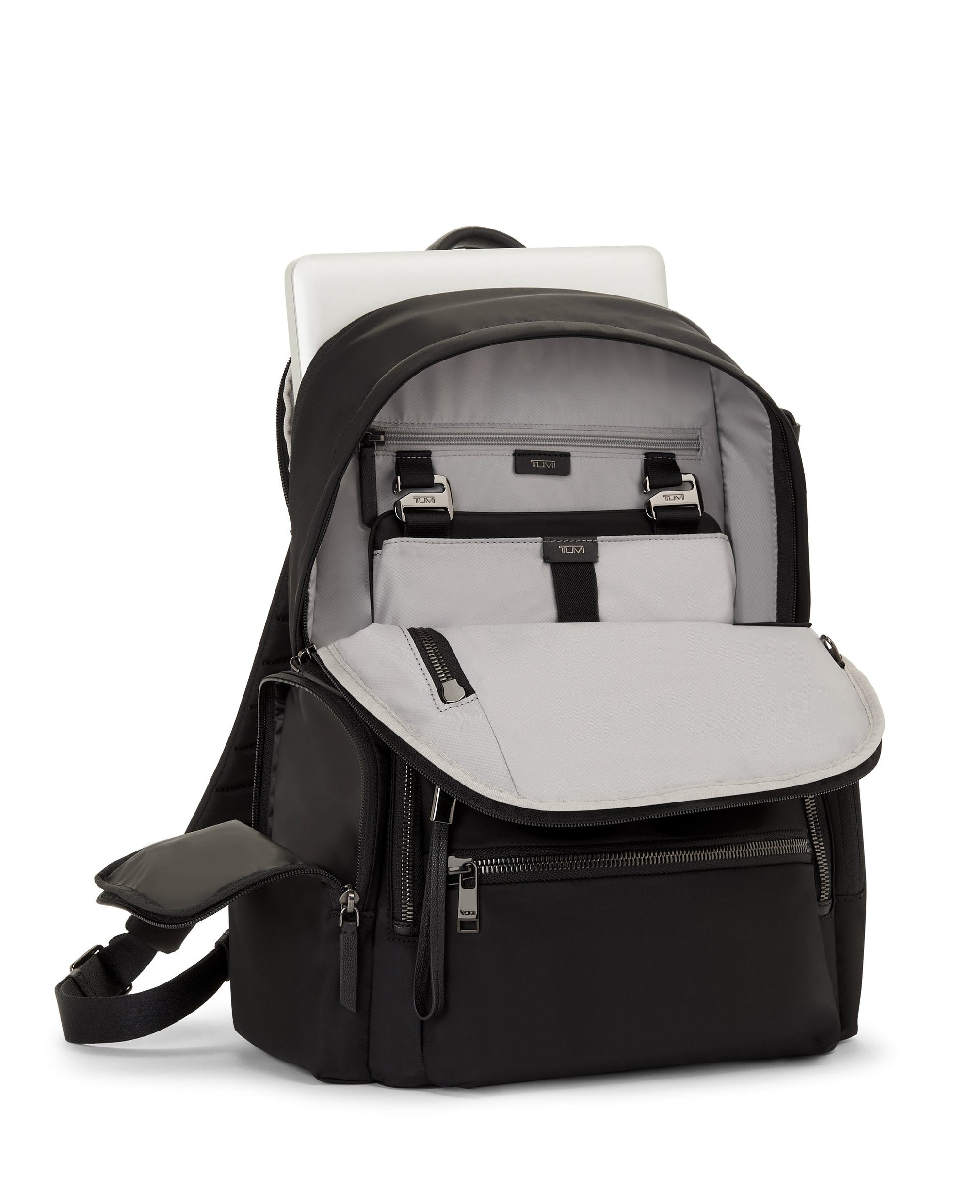 Organisateur de voyage Voyageur - Black & Gunmetal