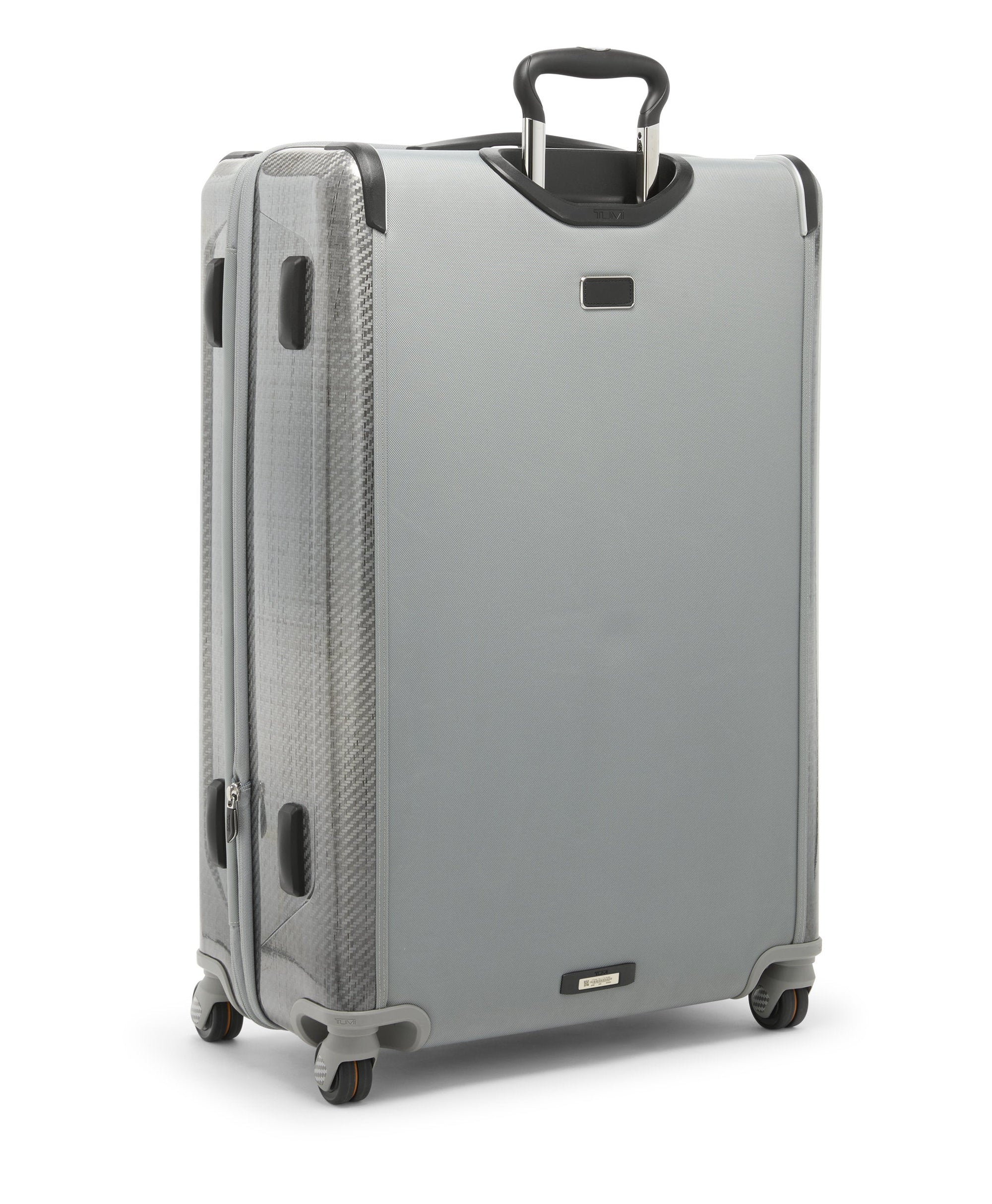Valise long séjour 4 roues Tumi x Mclaren - Super Grey