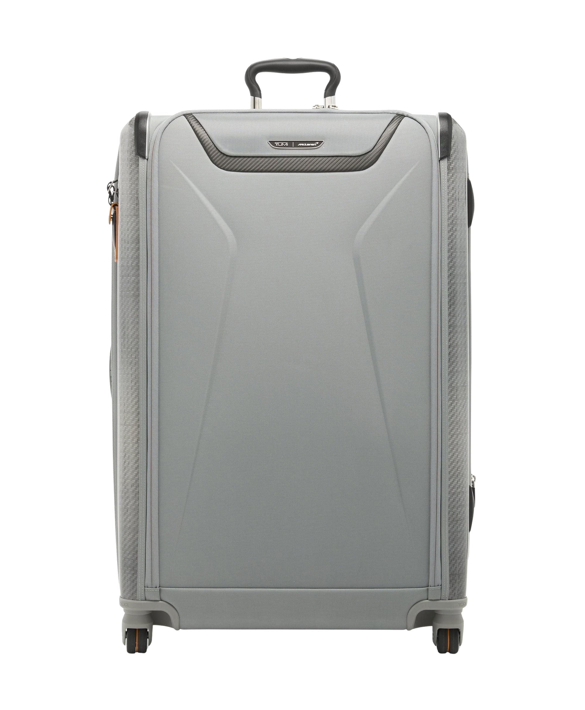 Valise long séjour 4 roues Tumi x Mclaren - Super Grey