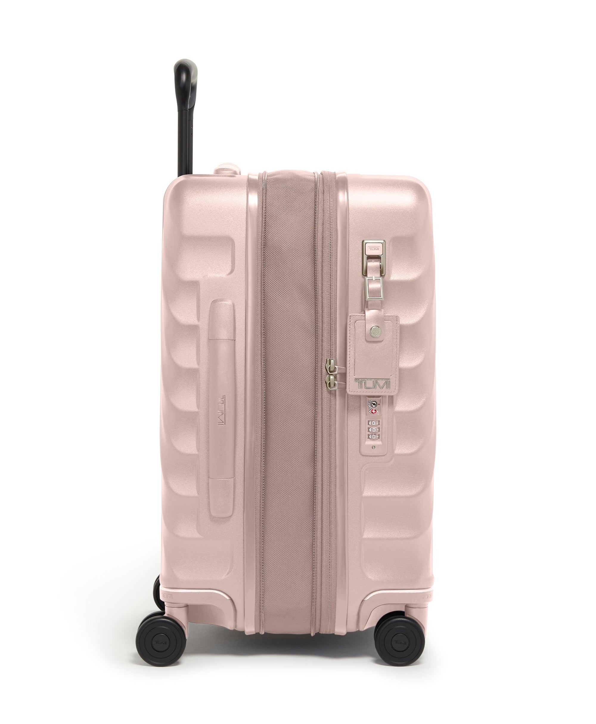 Valise cabine grande 4 roues extensibles 19 Degree - Mauve