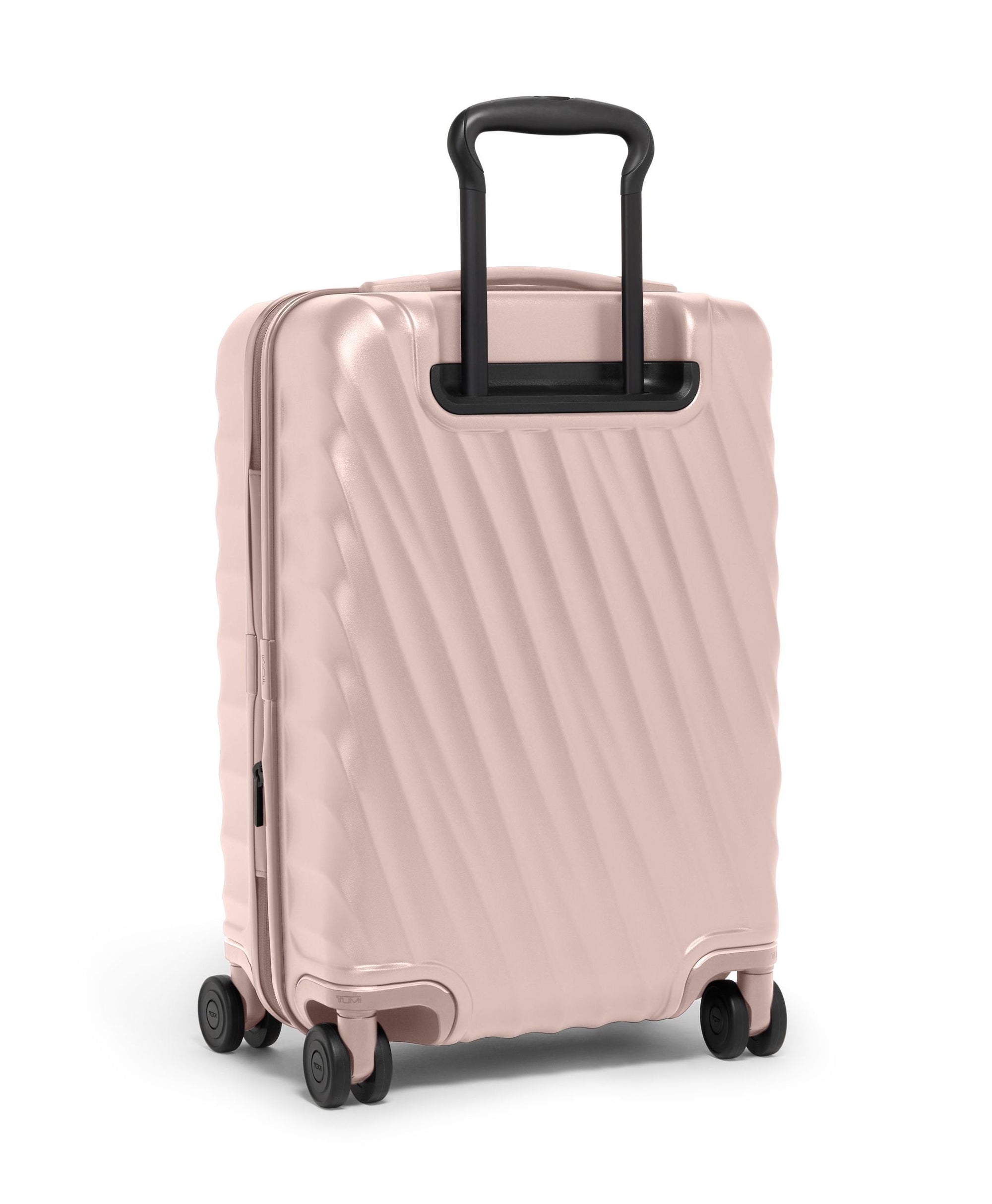 Valise cabine grande 4 roues extensibles 19 Degree - Mauve