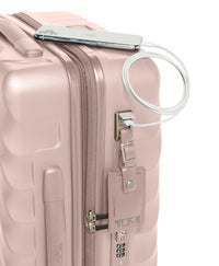 Valise cabine grande 4 roues extensibles 19 Degree - Mauve