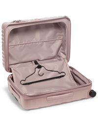Medium Luggage 4 expandable wheels 19 Degree - Mauve