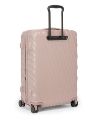 Medium Luggage 4 expandable wheels 19 Degree - Mauve
