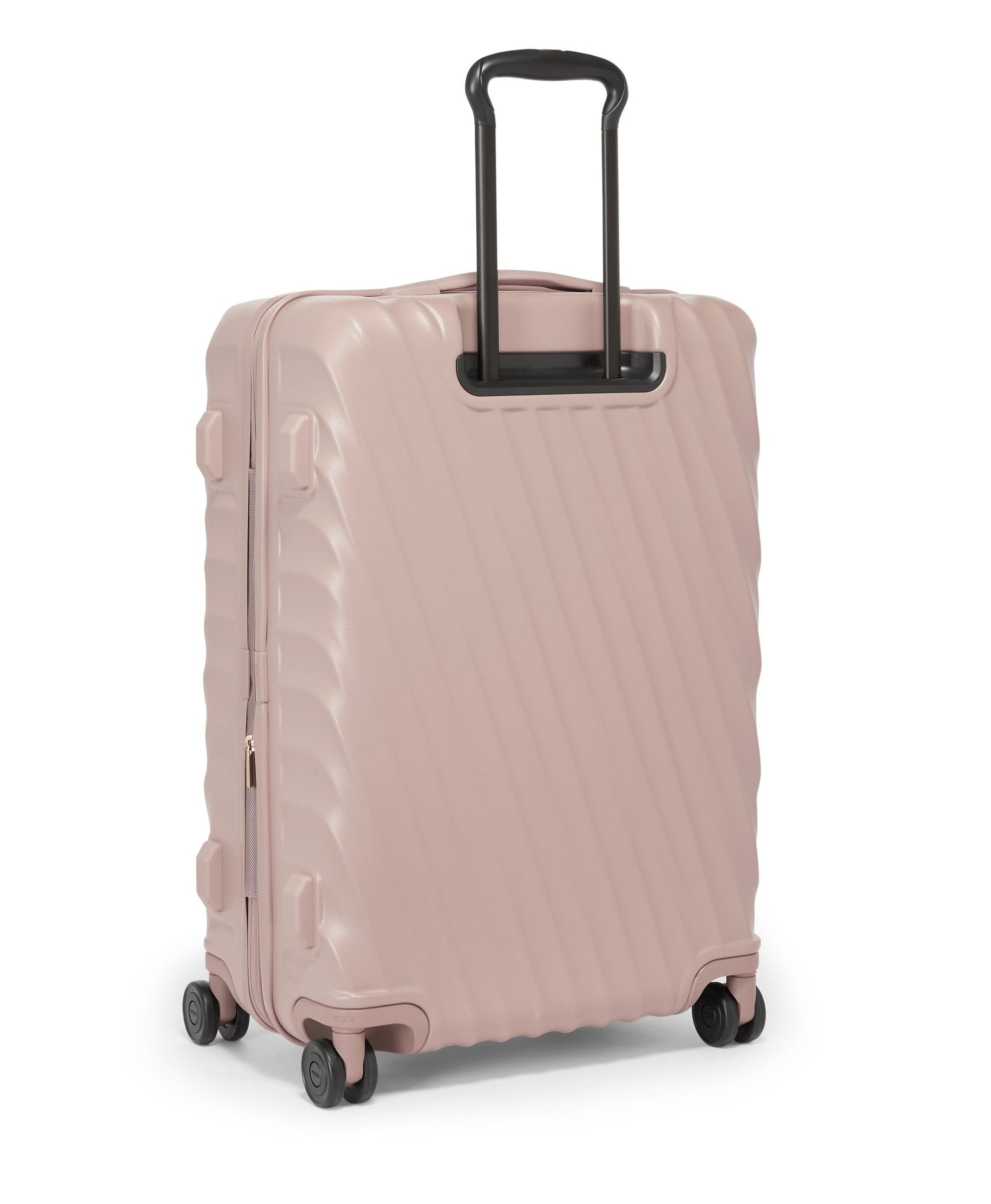 Medium Luggage 4 expandable wheels 19 Degree - Mauve