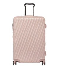 Medium Luggage 4 expandable wheels 19 Degree - Mauve