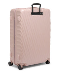 Valise long séjour 4 roues extensibles 19 Degree - Mauve