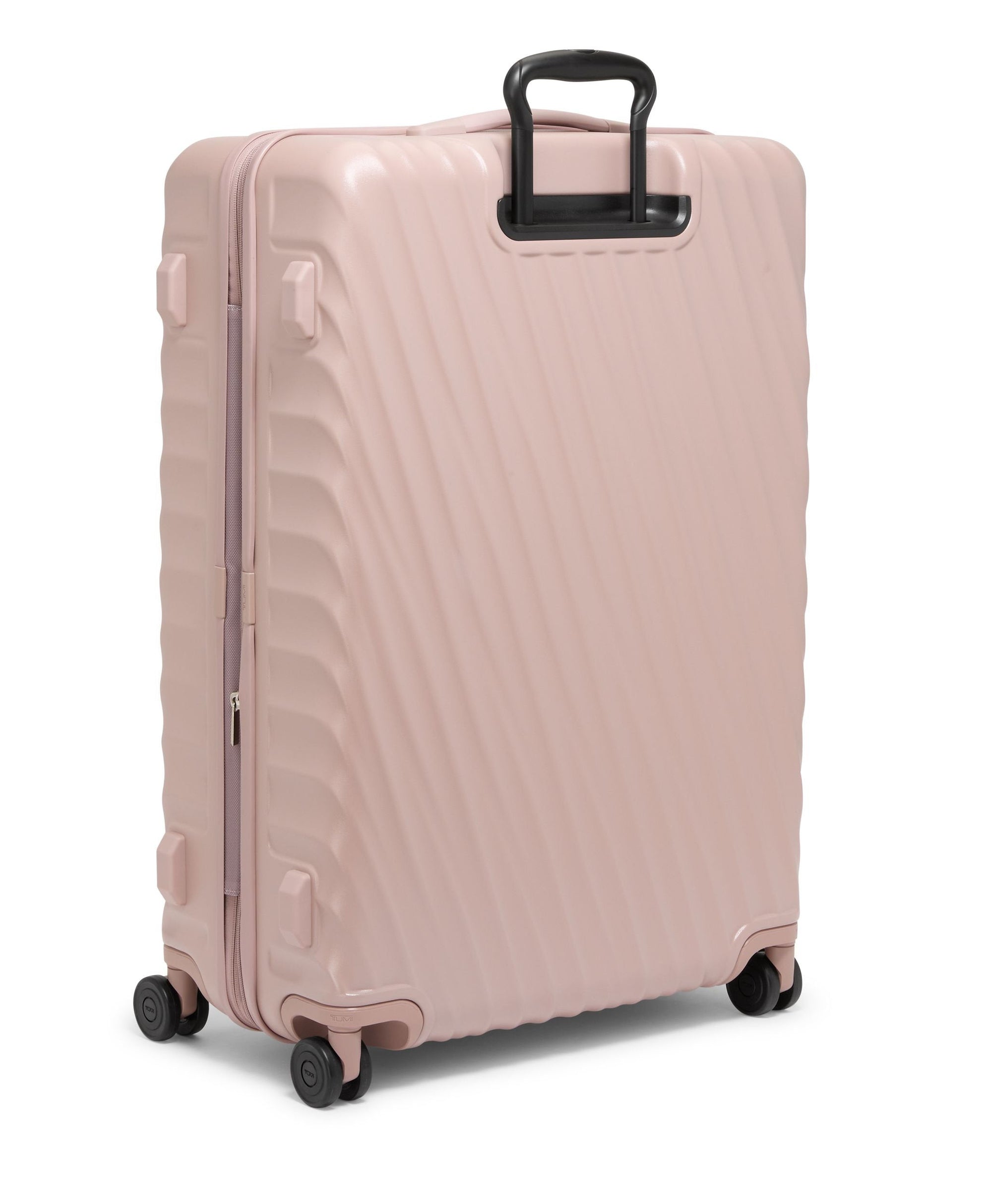 Valise long séjour 4 roues extensibles 19 Degree - Mauve