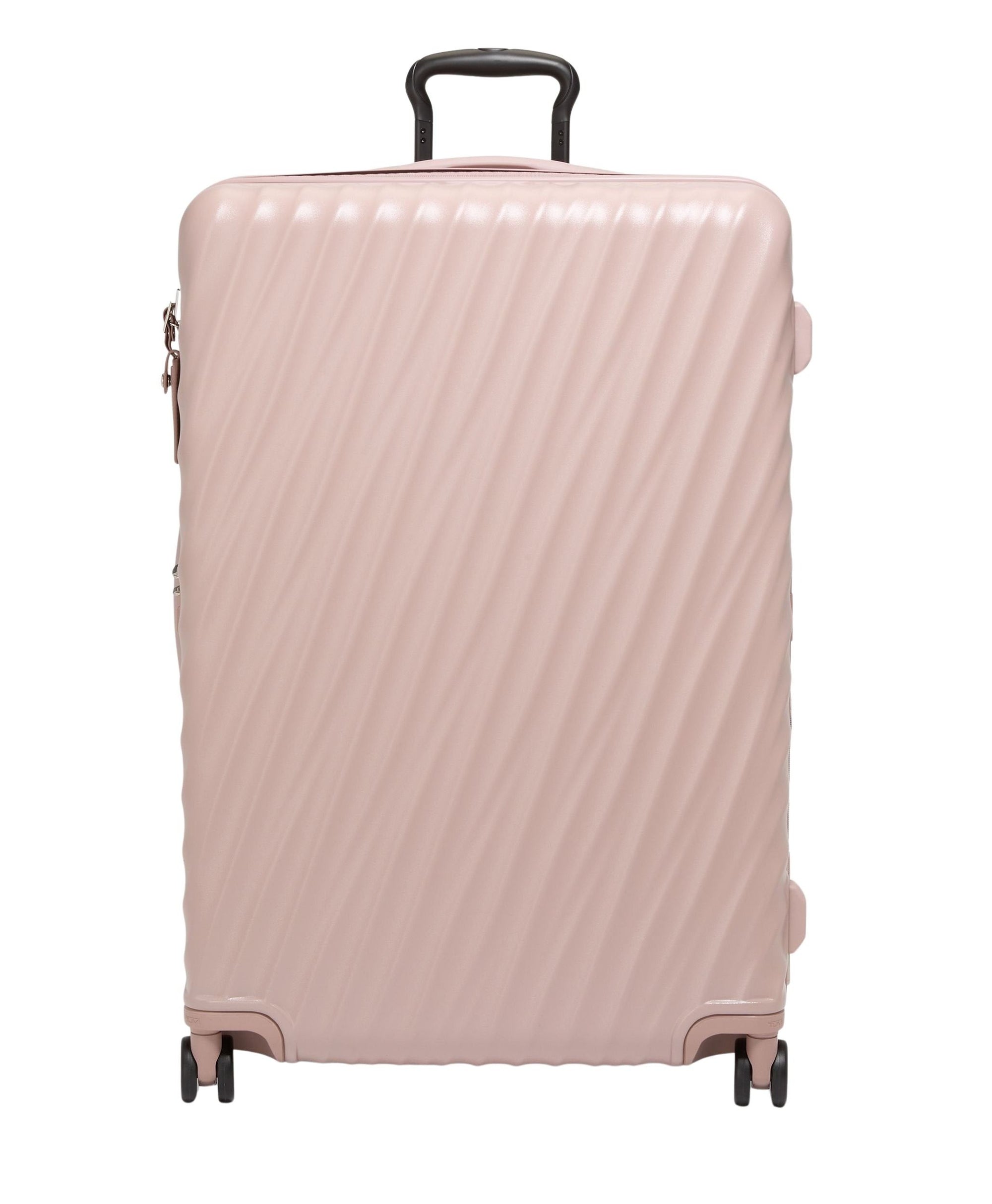 Valise long séjour 4 roues extensibles 19 Degree - Mauve