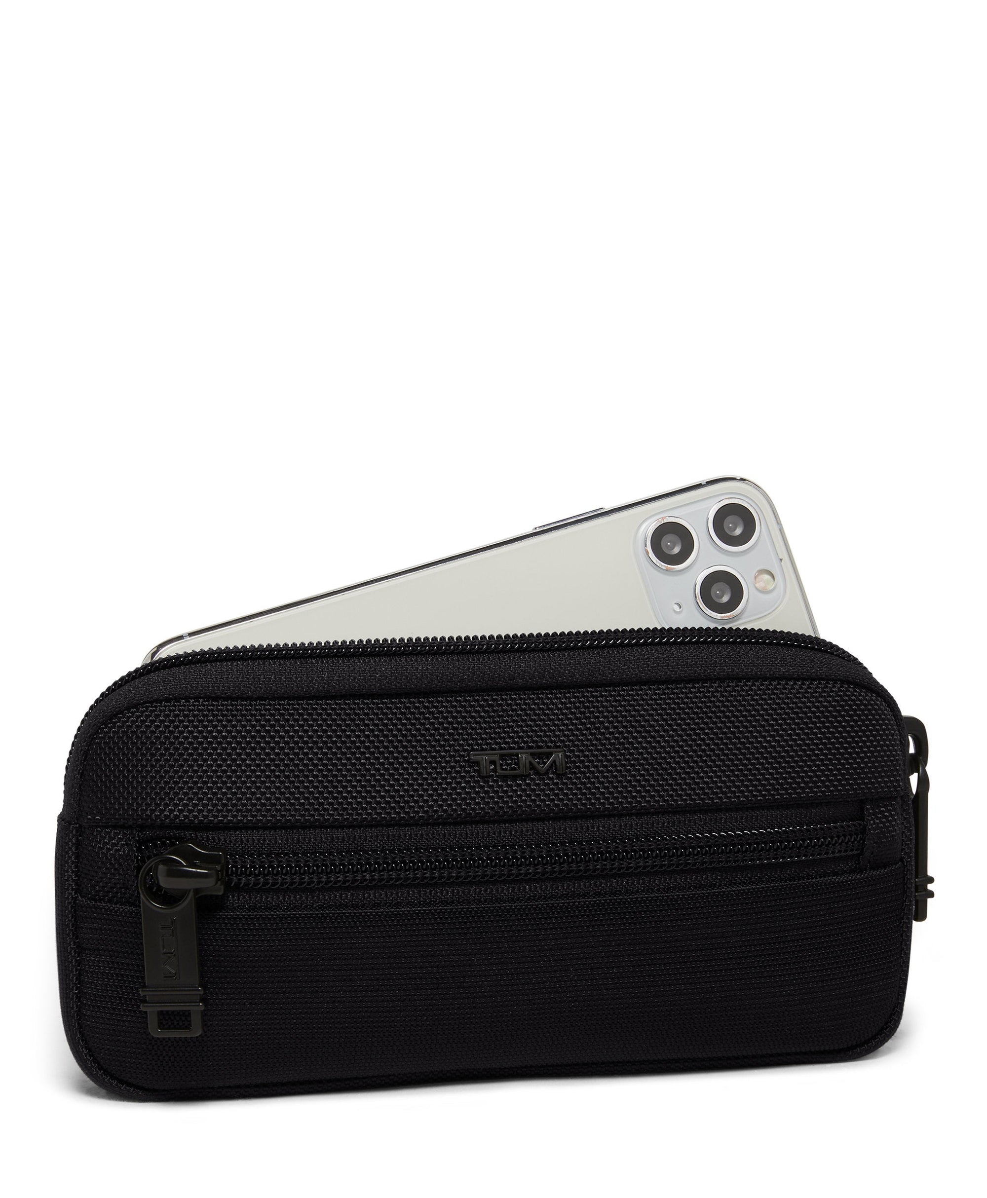 Phone pouch - Black