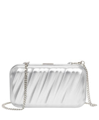 Pochette minaudière 19 Degree - Silver