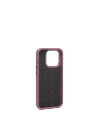 Coque de téléphone Iphone 15 Pro - Deep Plum