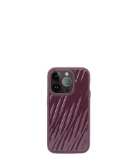 Coque de téléphone Iphone 15 Pro - Deep Plum