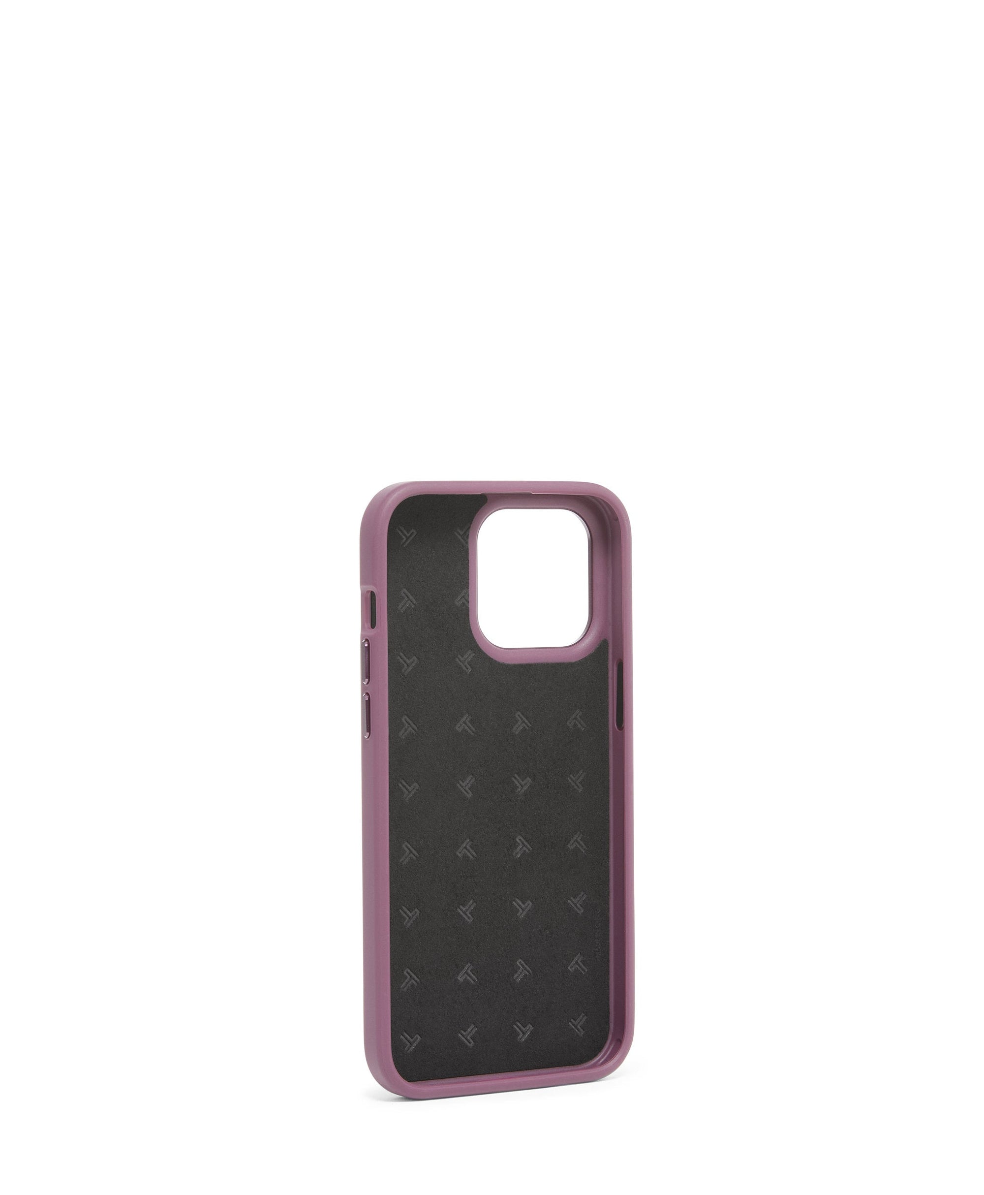 Coque de téléphone Iphone 15 Pro Max - Deep Plum
