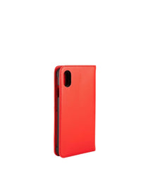 Coque de téléphone Iphone XS Max en cuir - Ember