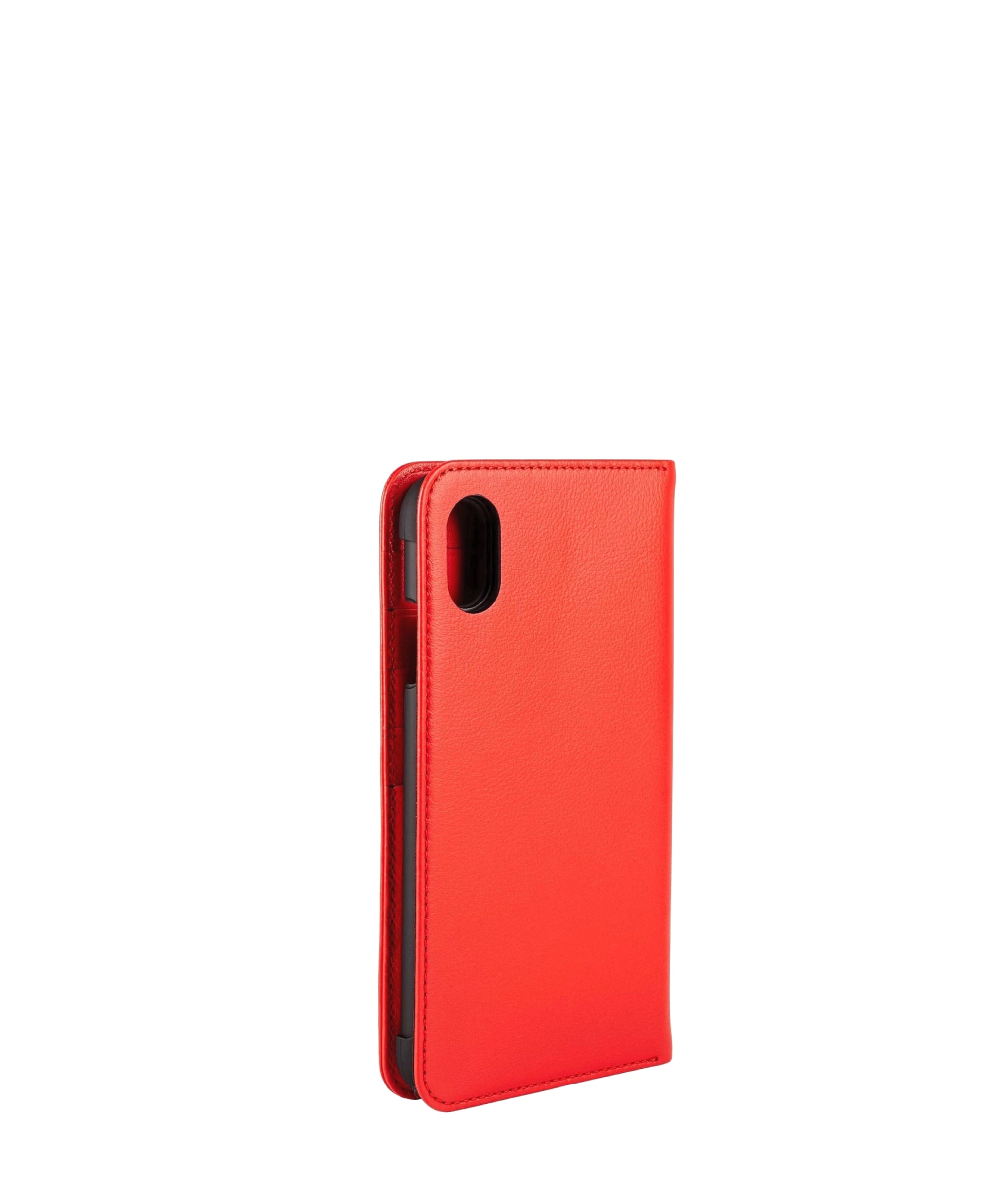Coque de téléphone Iphone XS Max en cuir - Ember