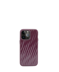 Coque de téléphone Iphone 15 Pro Max - Deep Plum