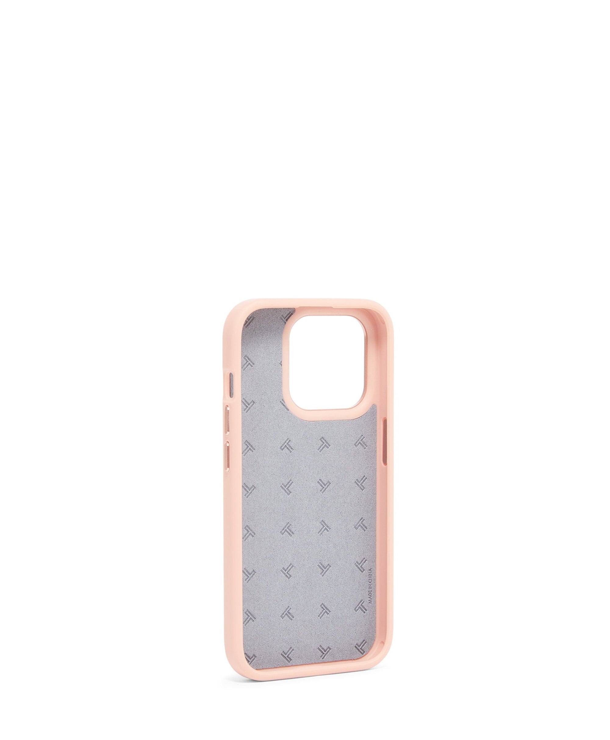 Coque de téléphone Iphone 15 Pro - Blush