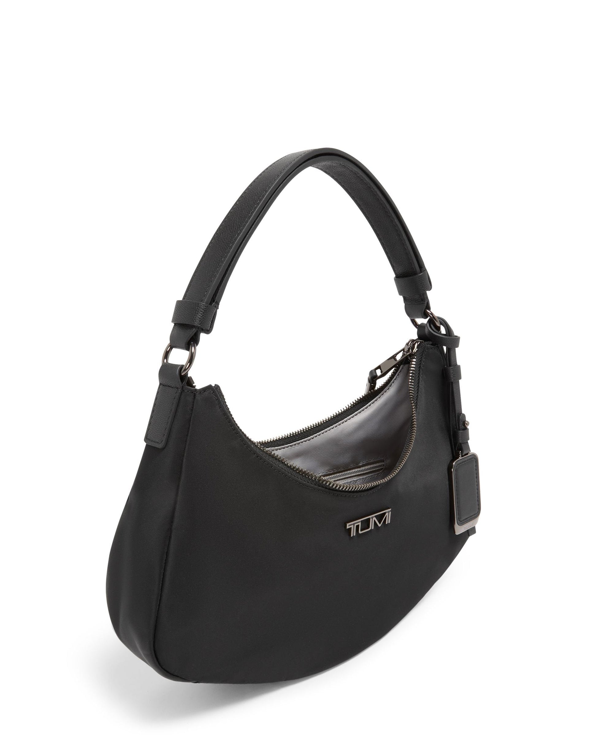 Sac à main Camilla Voyageur - Black & Gunmetal