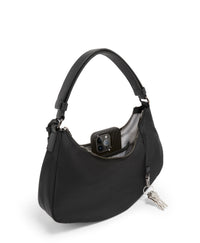 Sac à main Camilla Voyageur - Black & Gunmetal
