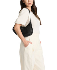 Sac à main Camilla Voyageur - Black & Gunmetal