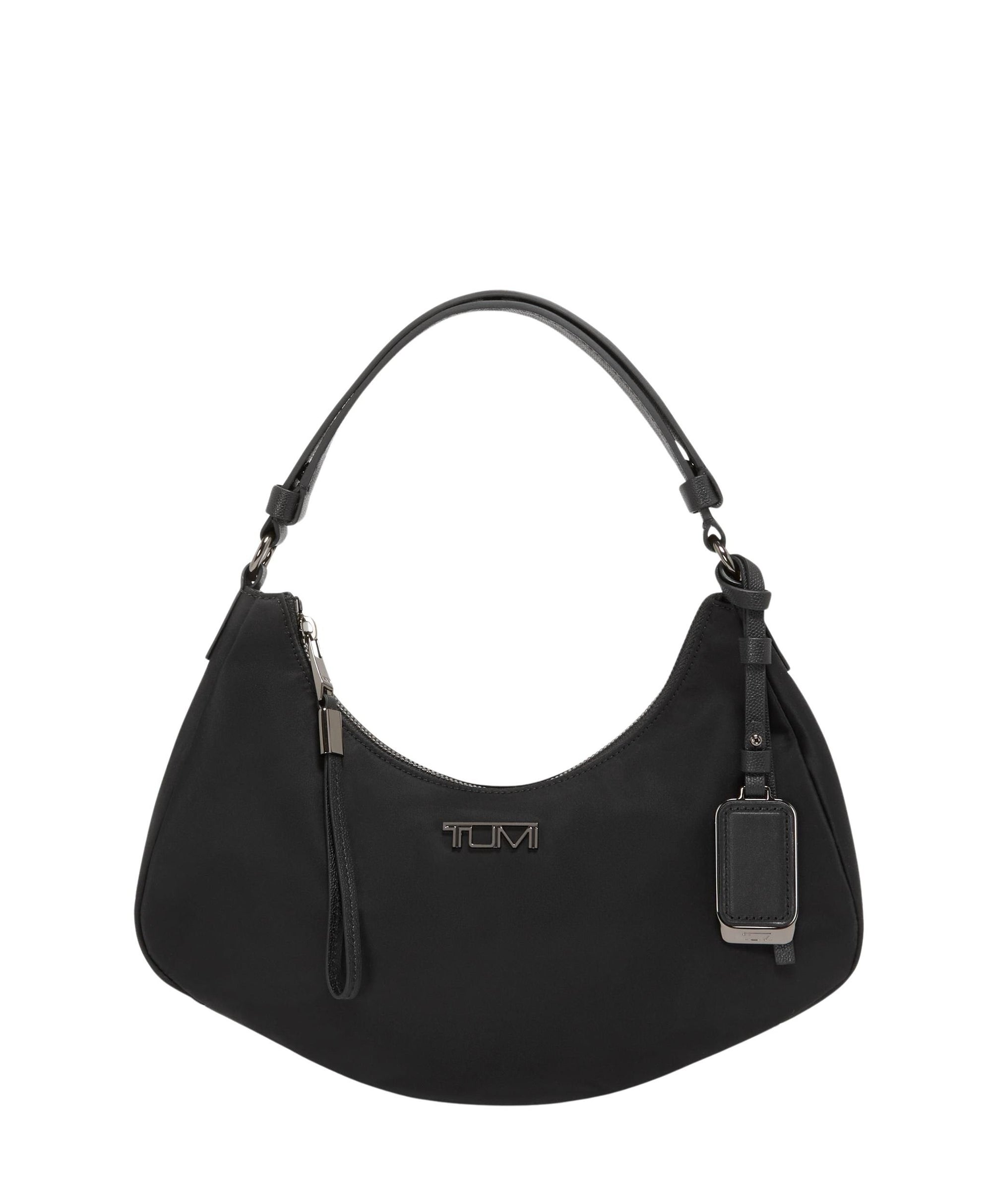 Sac à main Camilla Voyageur - Black & Gunmetal