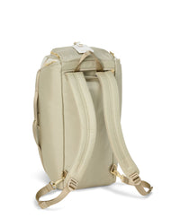Sac de voyage Golf Alpha - Off-White & Tan