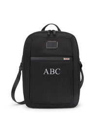 Golf Alpha shoe bag - Black